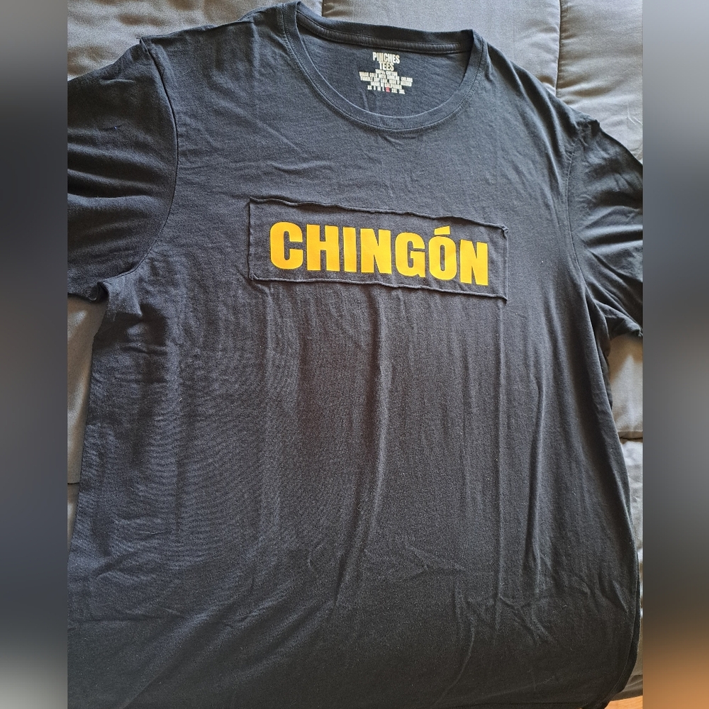 Chingon t-shirt
